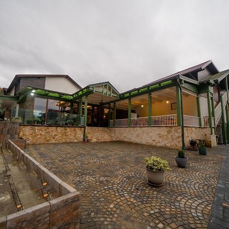 Hotel Popas Turistic Transfagarasan Cîrţişoara Esterno foto