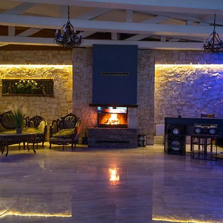 Hotel Popas Turistic Transfagarasan Cîrţişoara Esterno foto