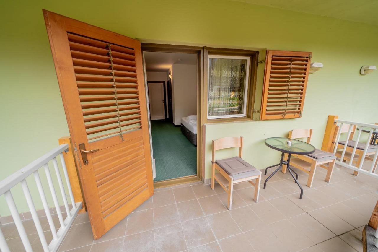 Hotel Popas Turistic Transfagarasan Cîrţişoara Esterno foto