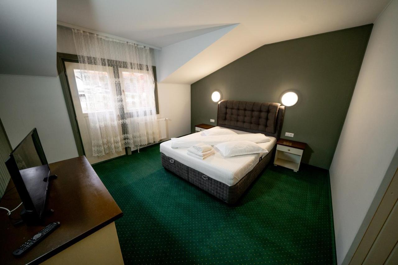 Hotel Popas Turistic Transfagarasan Cîrţişoara Esterno foto
