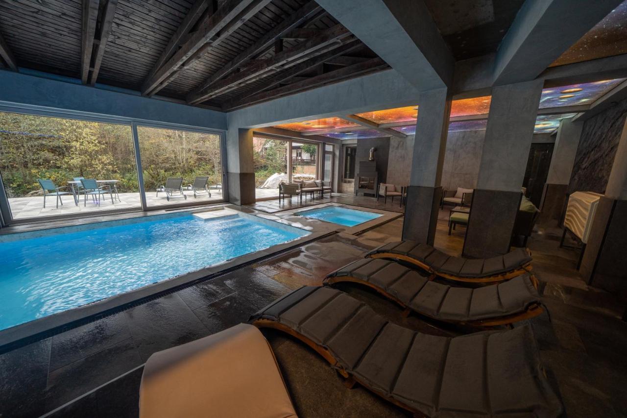 Hotel Popas Turistic Transfagarasan Cîrţişoara Esterno foto