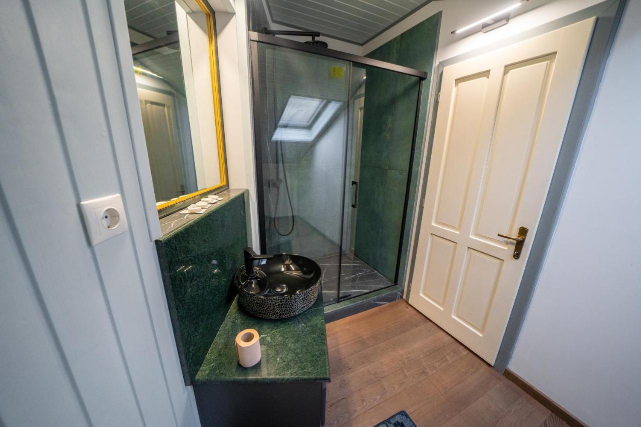Hotel Popas Turistic Transfagarasan Cîrţişoara Esterno foto