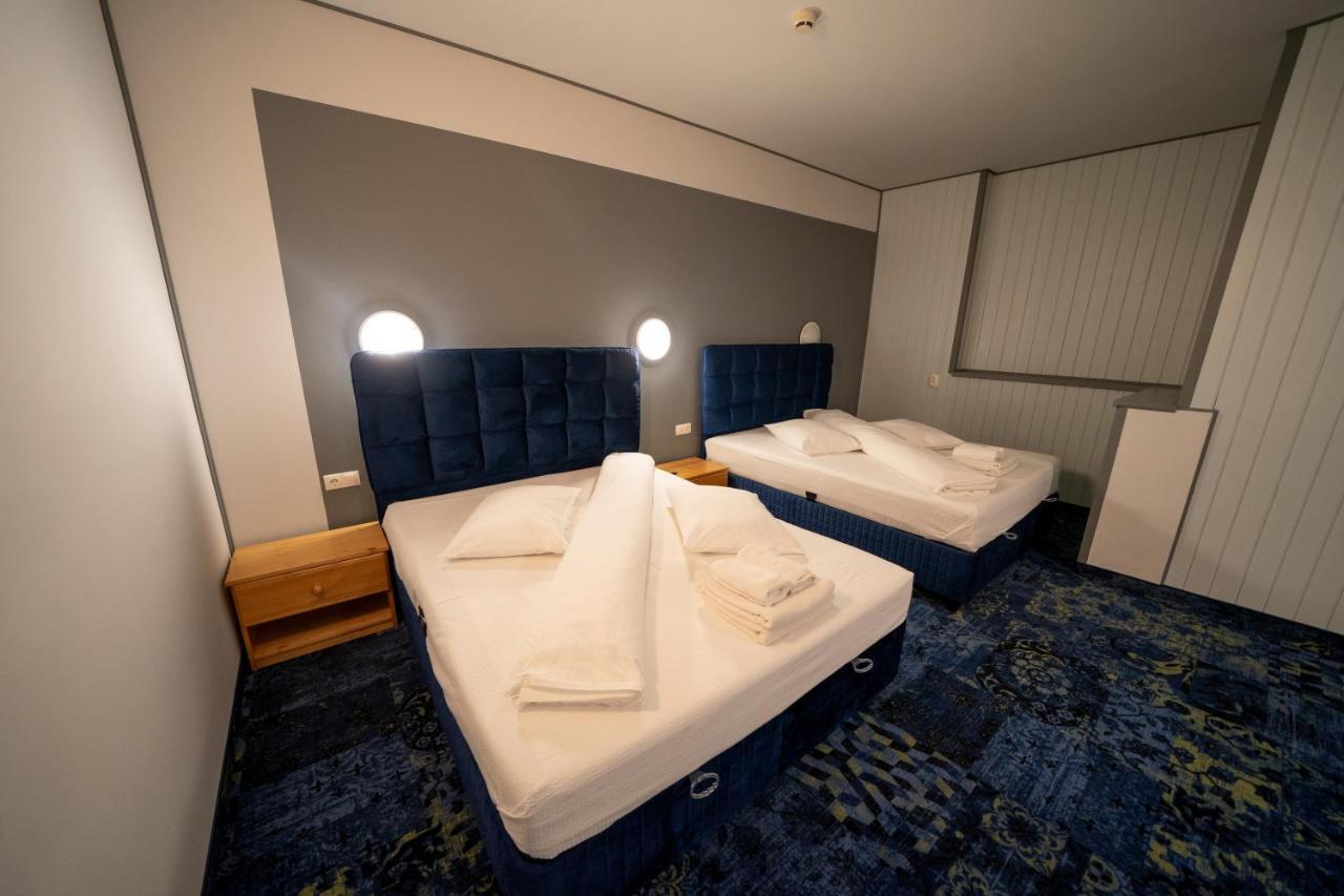 Hotel Popas Turistic Transfagarasan Cîrţişoara Esterno foto