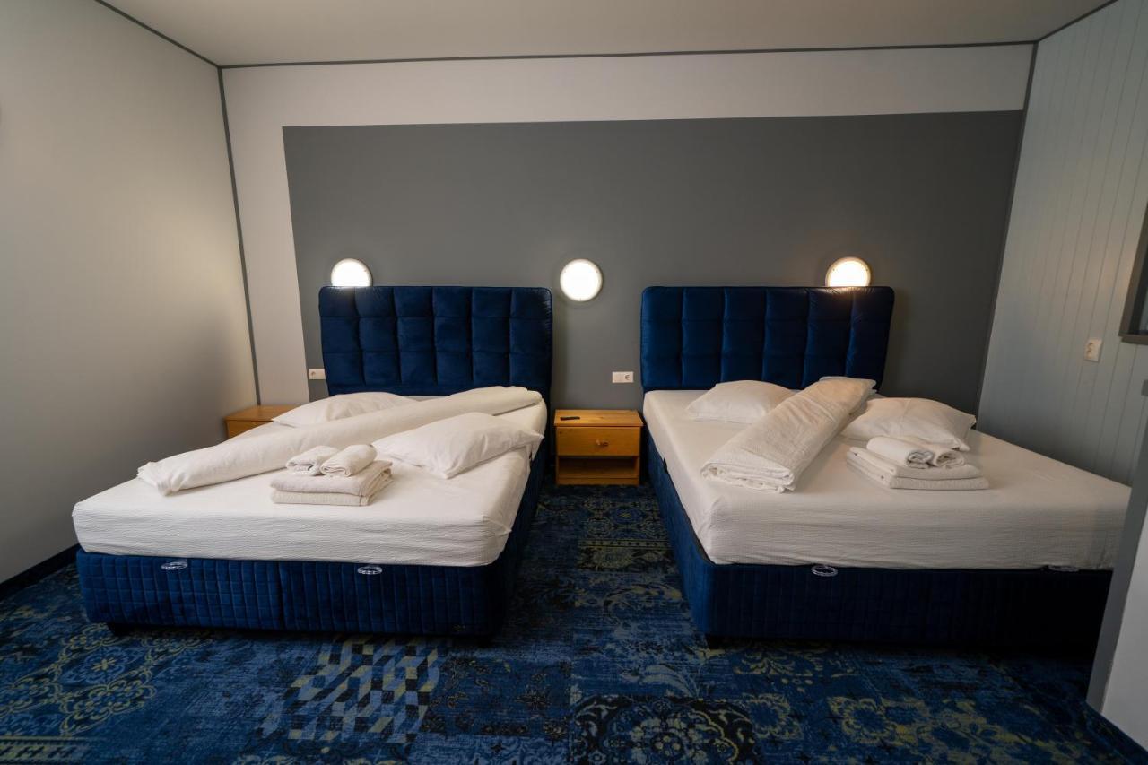 Hotel Popas Turistic Transfagarasan Cîrţişoara Esterno foto