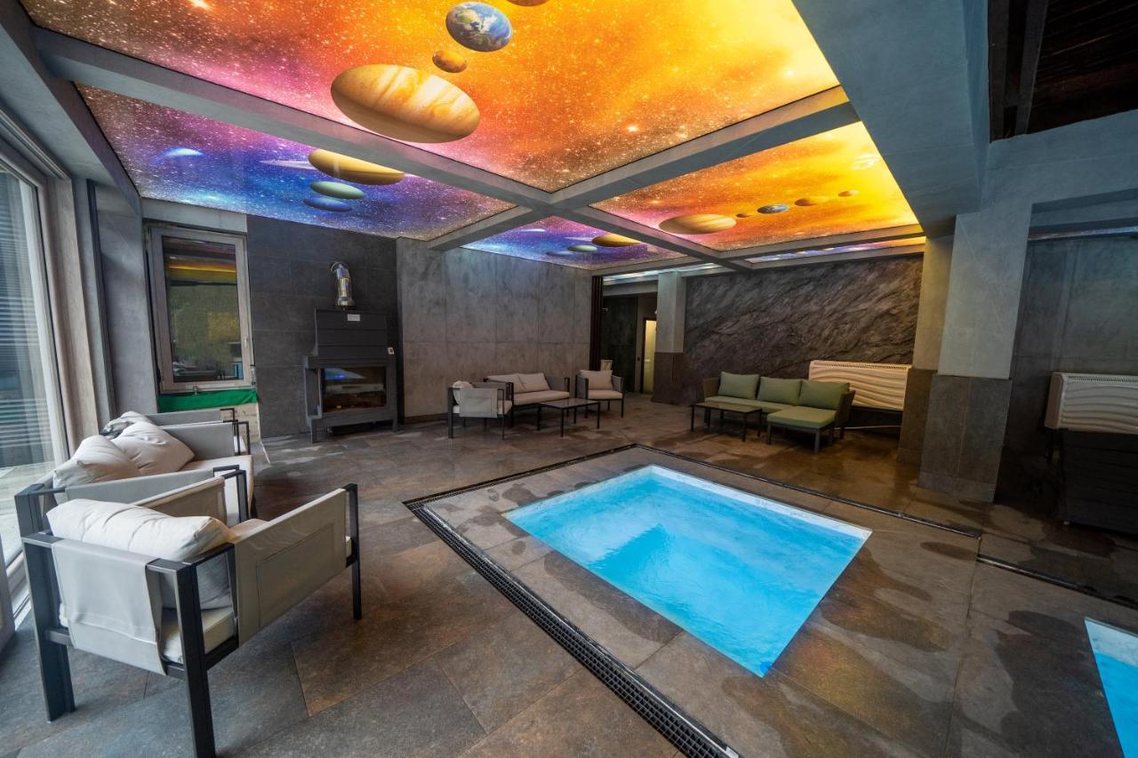 Hotel Popas Turistic Transfagarasan Cîrţişoara Esterno foto