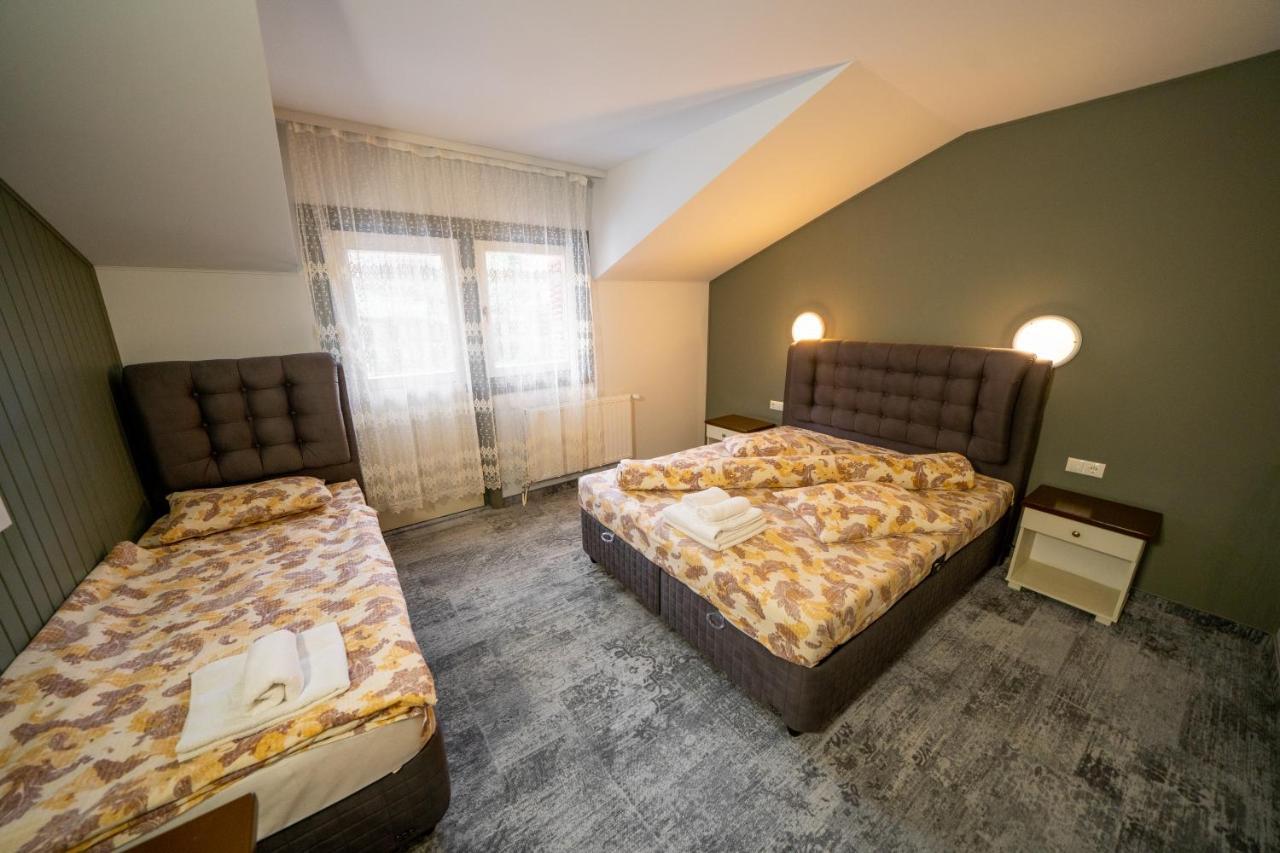 Hotel Popas Turistic Transfagarasan Cîrţişoara Esterno foto