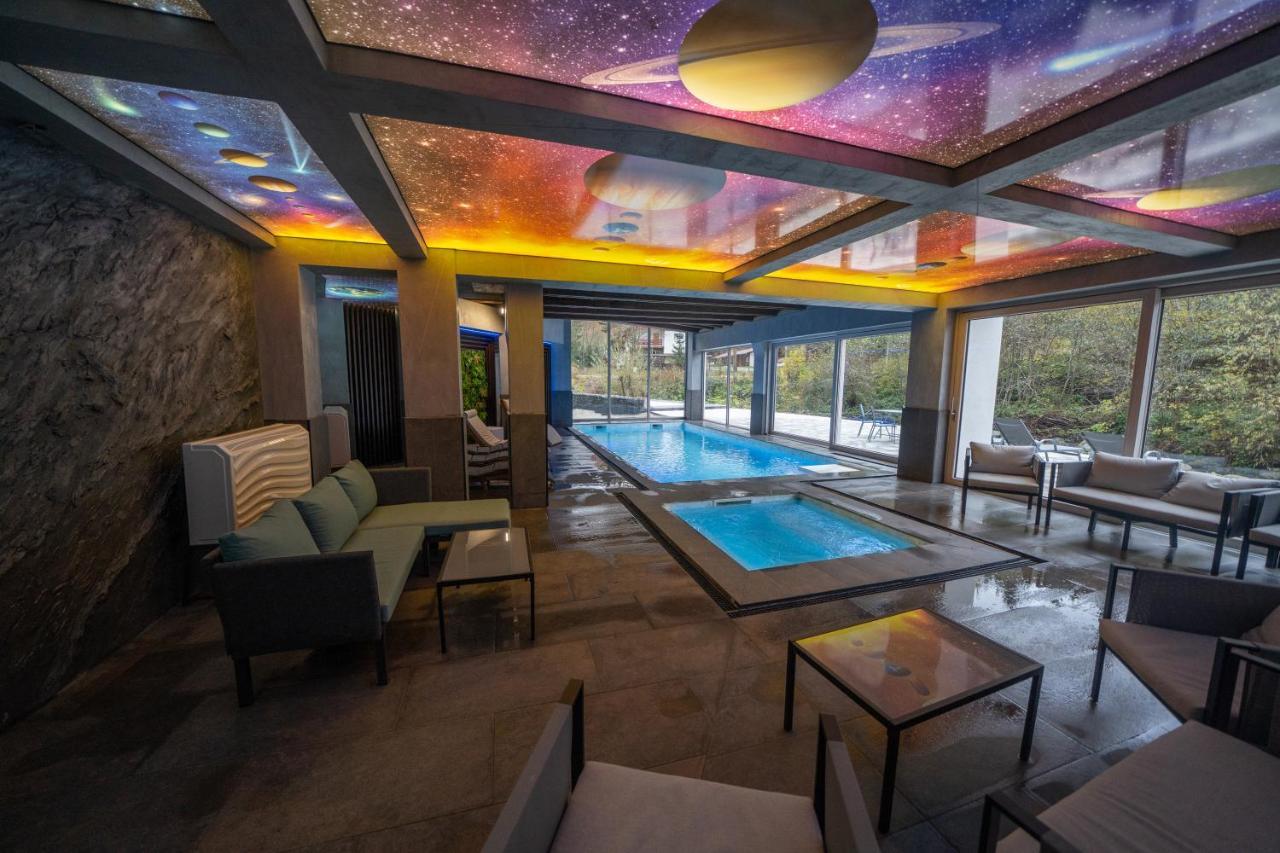 Hotel Popas Turistic Transfagarasan Cîrţişoara Esterno foto