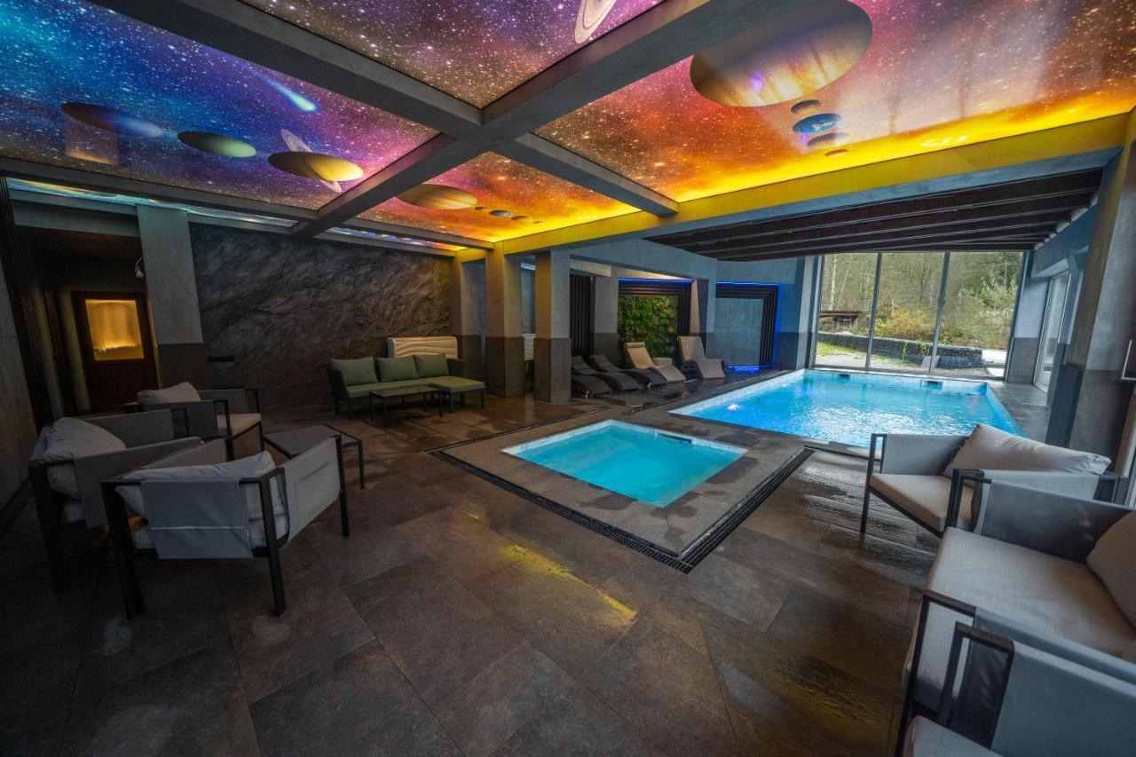 Hotel Popas Turistic Transfagarasan Cîrţişoara Esterno foto