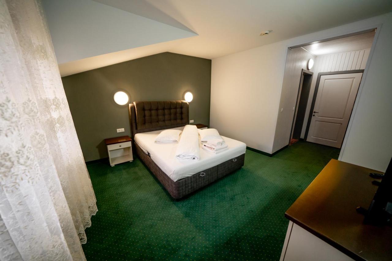 Hotel Popas Turistic Transfagarasan Cîrţişoara Esterno foto