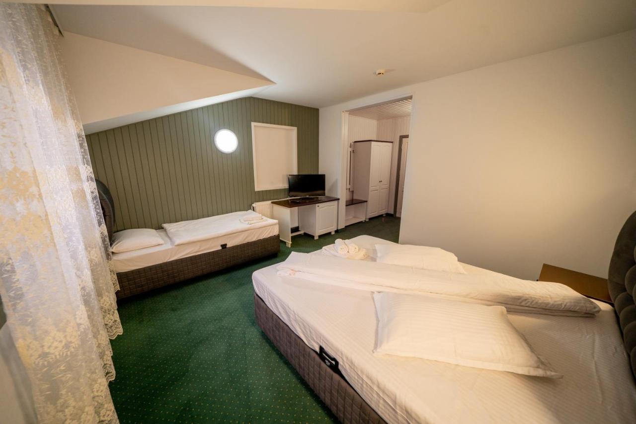 Hotel Popas Turistic Transfagarasan Cîrţişoara Esterno foto