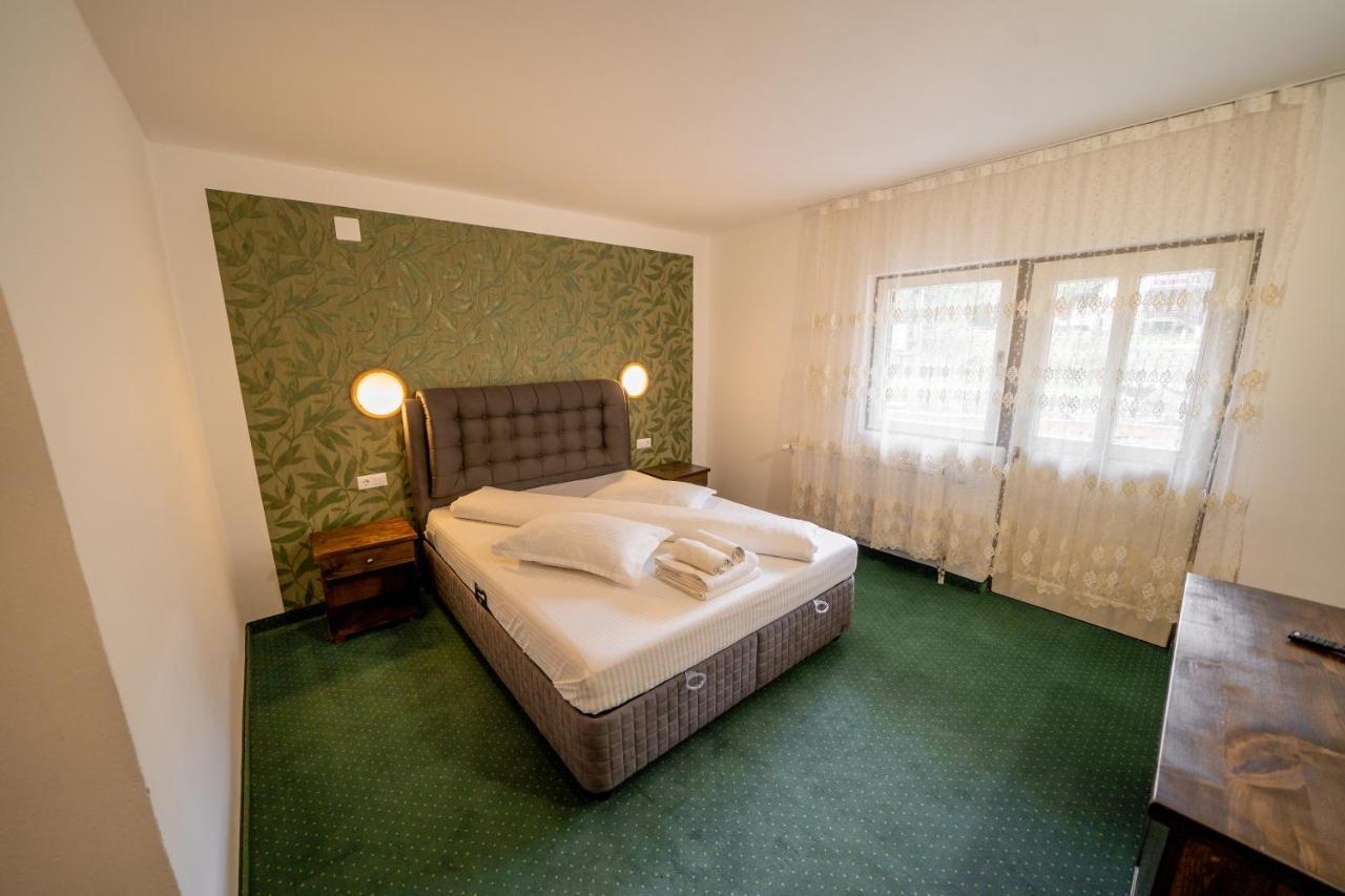 Hotel Popas Turistic Transfagarasan Cîrţişoara Esterno foto