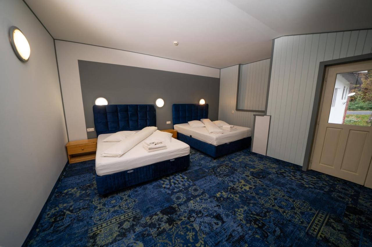 Hotel Popas Turistic Transfagarasan Cîrţişoara Esterno foto