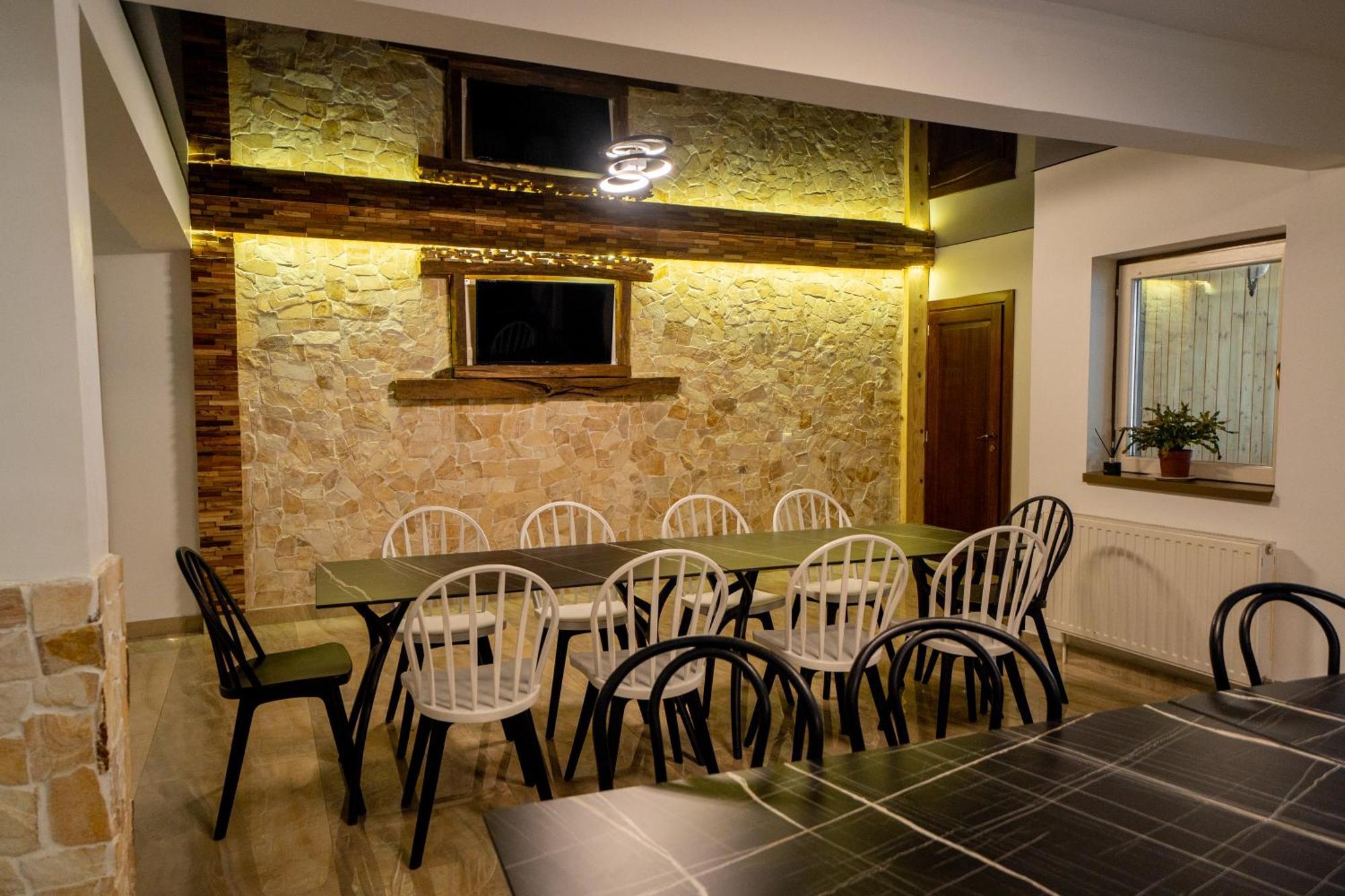 Hotel Popas Turistic Transfagarasan Cîrţişoara Esterno foto