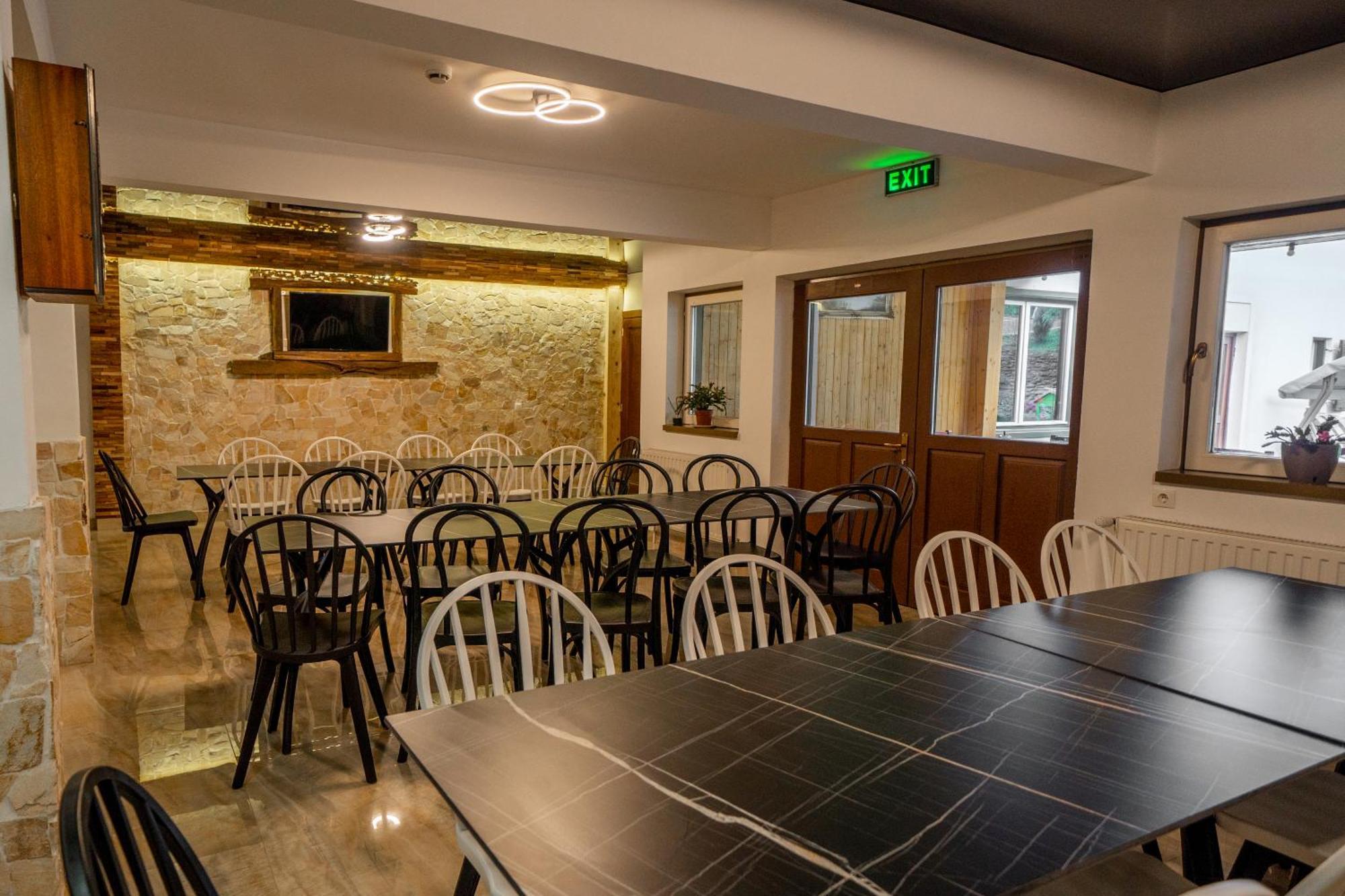 Hotel Popas Turistic Transfagarasan Cîrţişoara Esterno foto