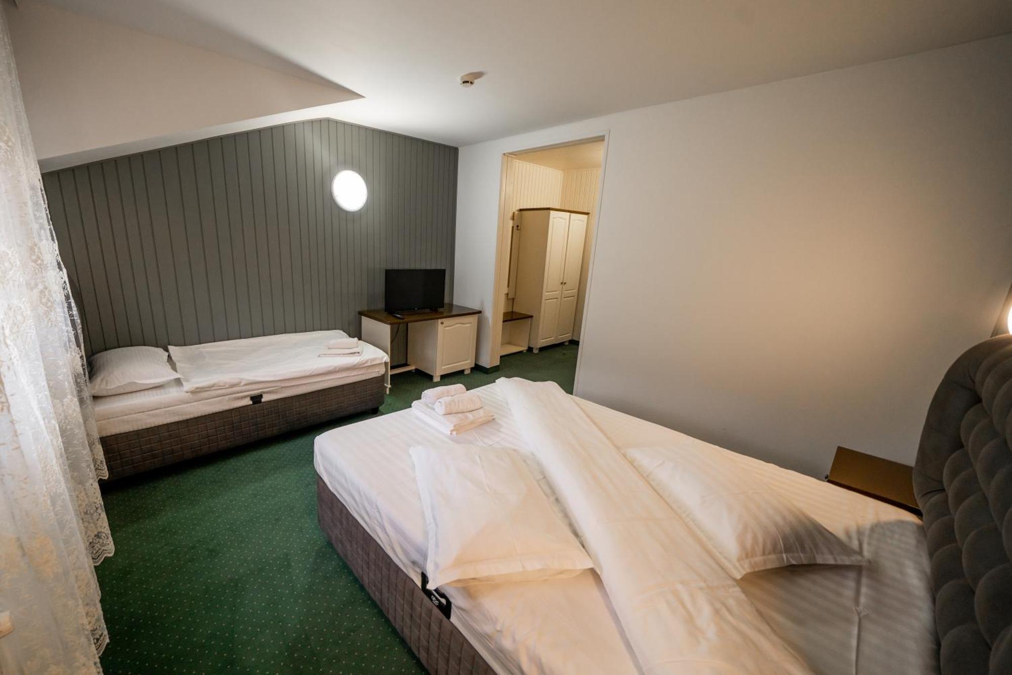 Hotel Popas Turistic Transfagarasan Cîrţişoara Esterno foto