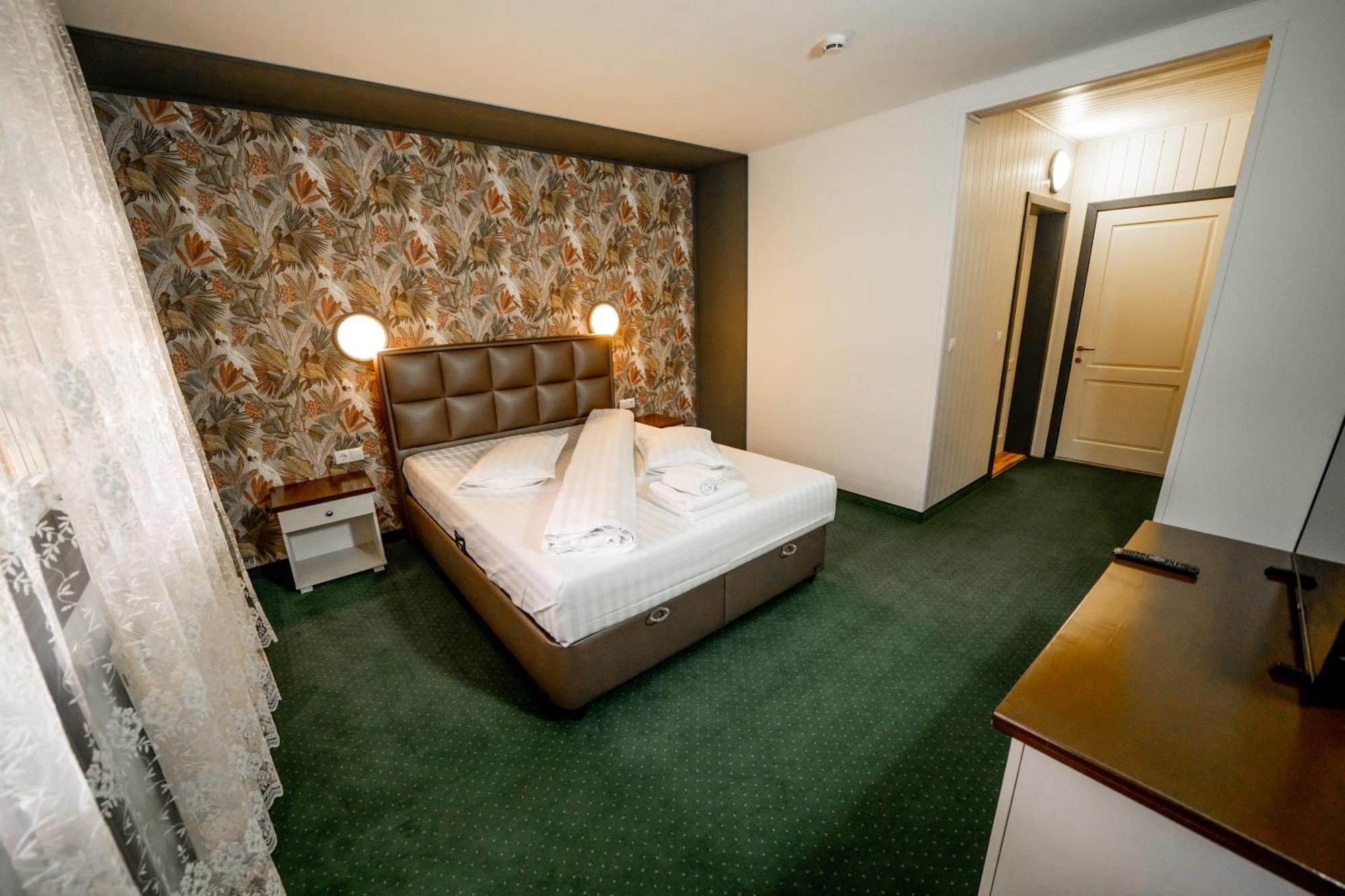 Hotel Popas Turistic Transfagarasan Cîrţişoara Esterno foto