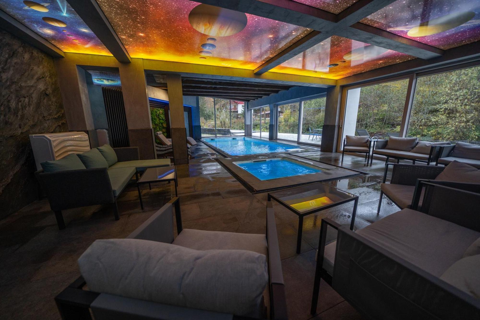 Hotel Popas Turistic Transfagarasan Cîrţişoara Esterno foto