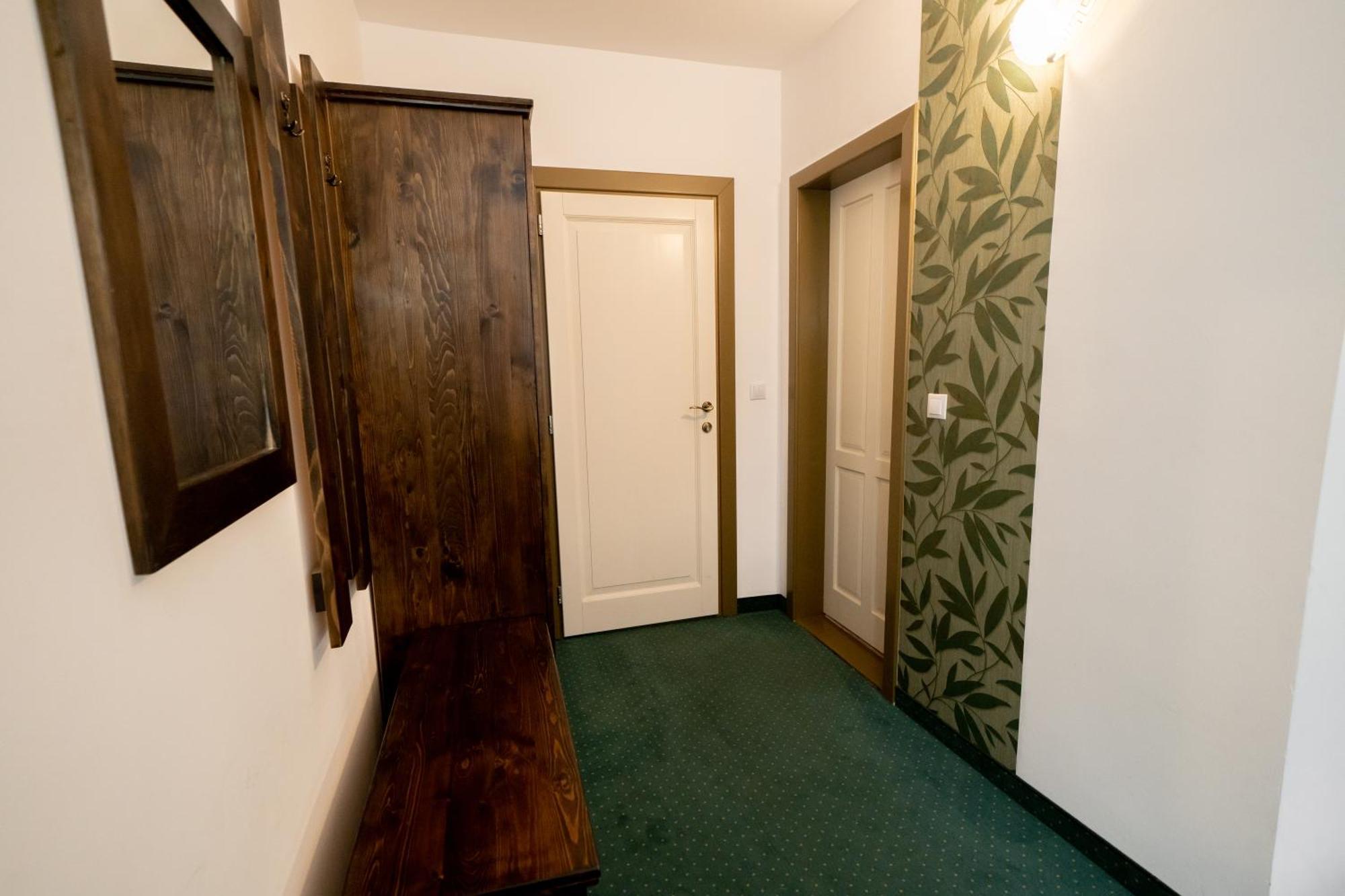 Hotel Popas Turistic Transfagarasan Cîrţişoara Esterno foto